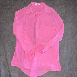 Buddy Love Button Down